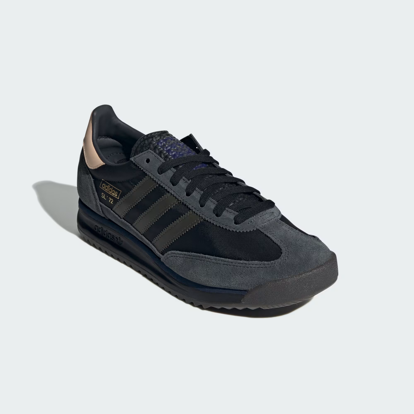 ADIDAS SL 72 RS “Core Black” Men