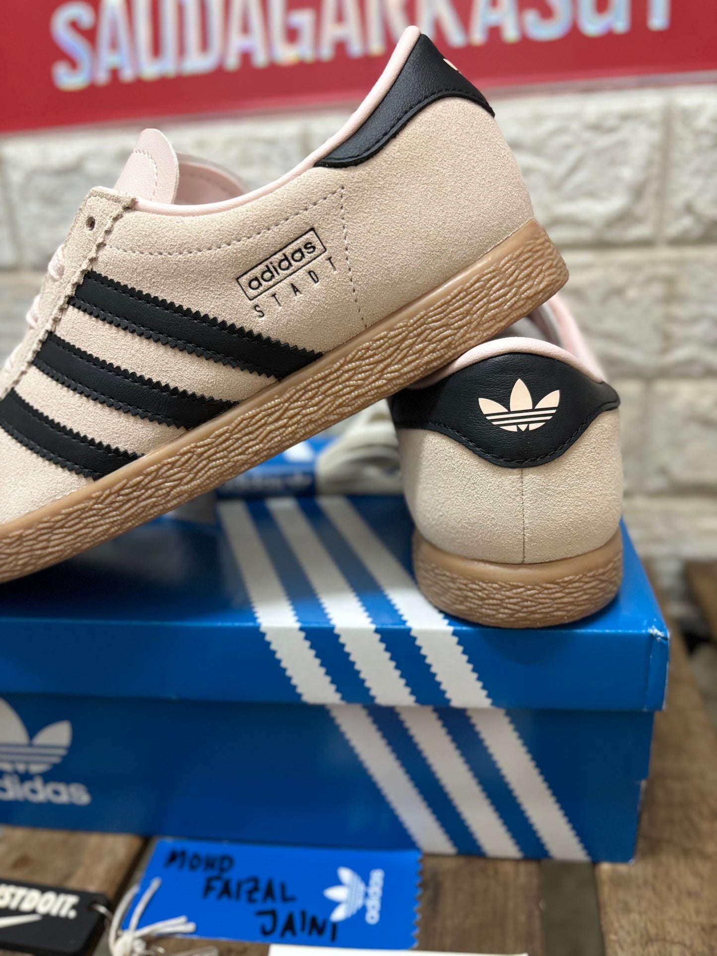 ADIDAS STADT Men
