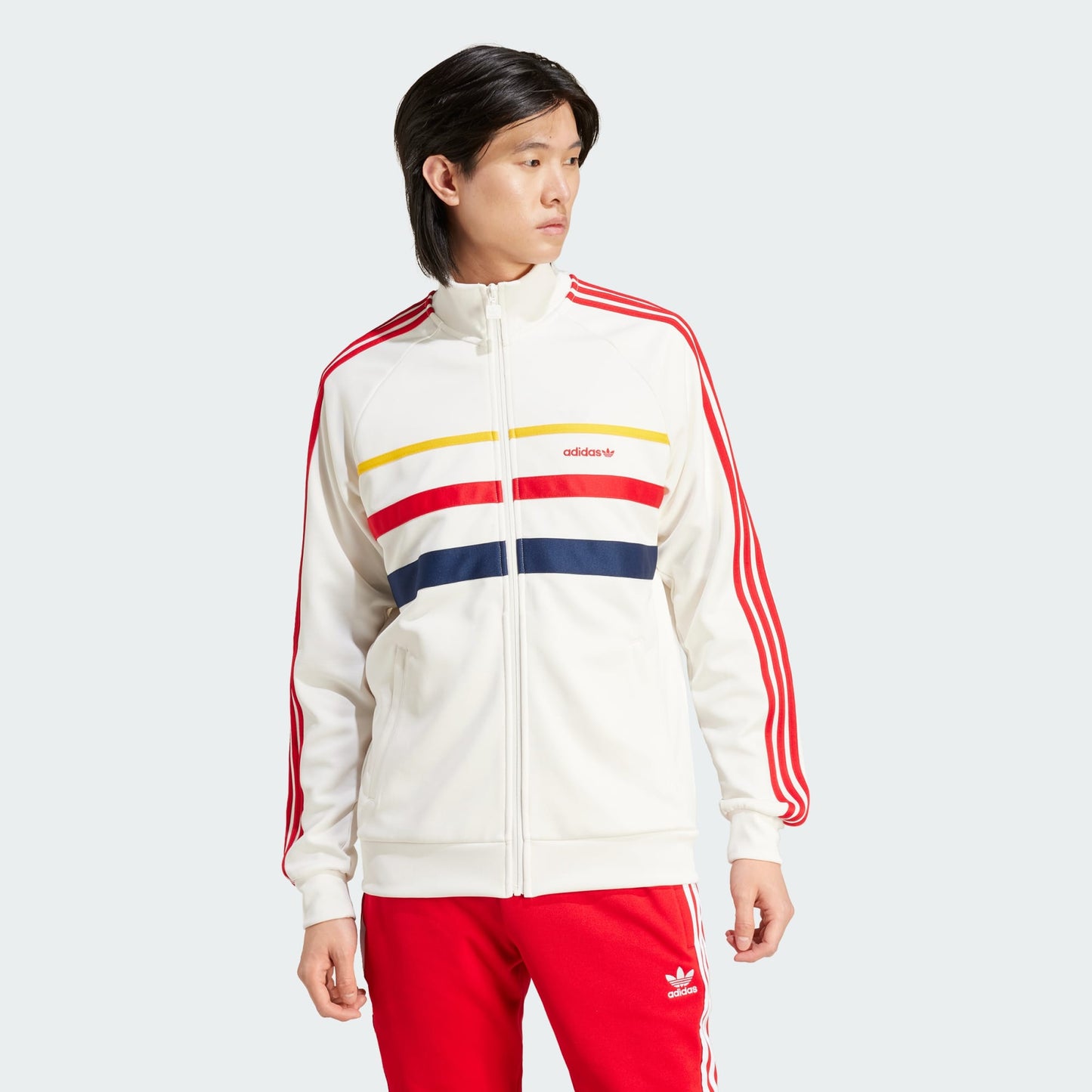 ADIDAS THE FIRST TRACK TOP Men