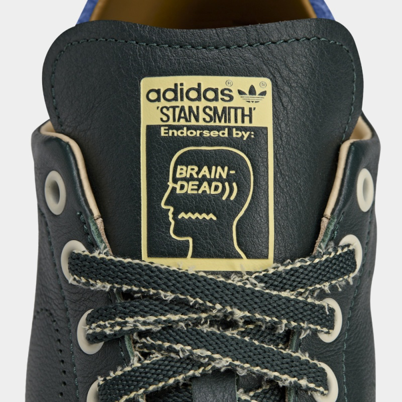 BRAIN DEAD x ADIDAS STAN SMITH Men