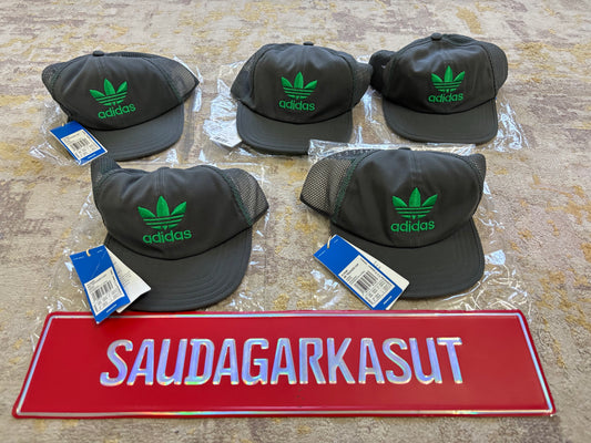 ADIDAS ADICOLOR ARCHIVE TRUCKER CAP