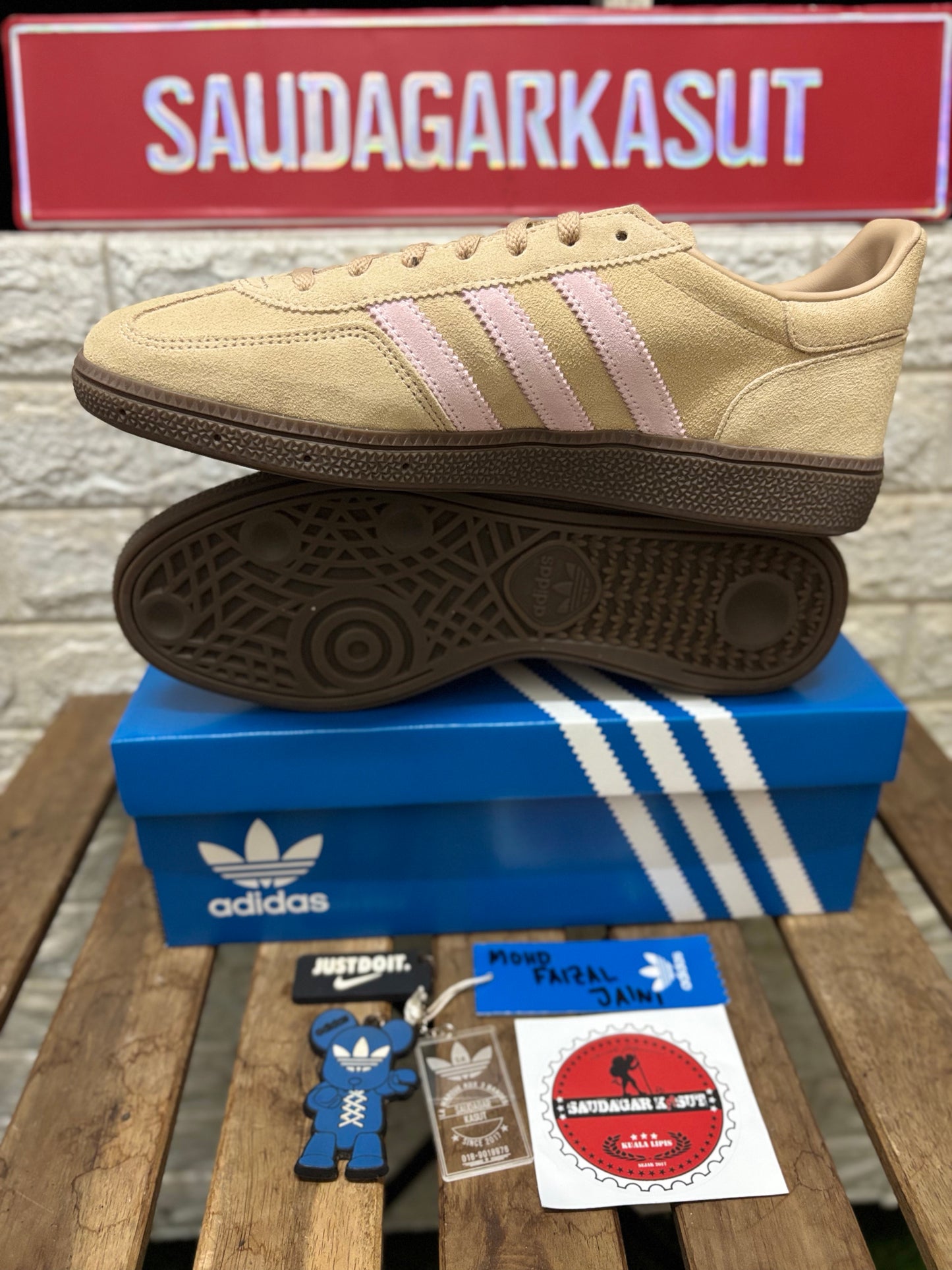 ADIDAS HANDBALL SPEZIAL Men