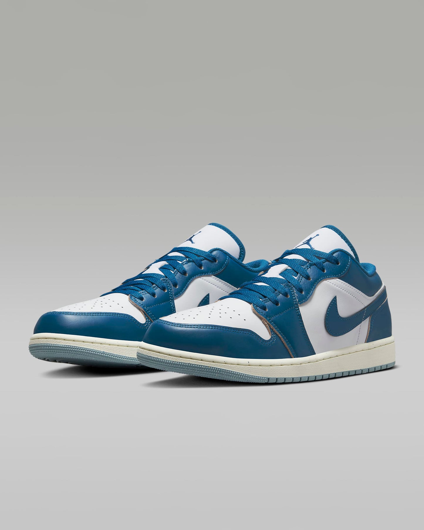 AIR JORDAN 1 LOW SE “Industrial Blue” Men