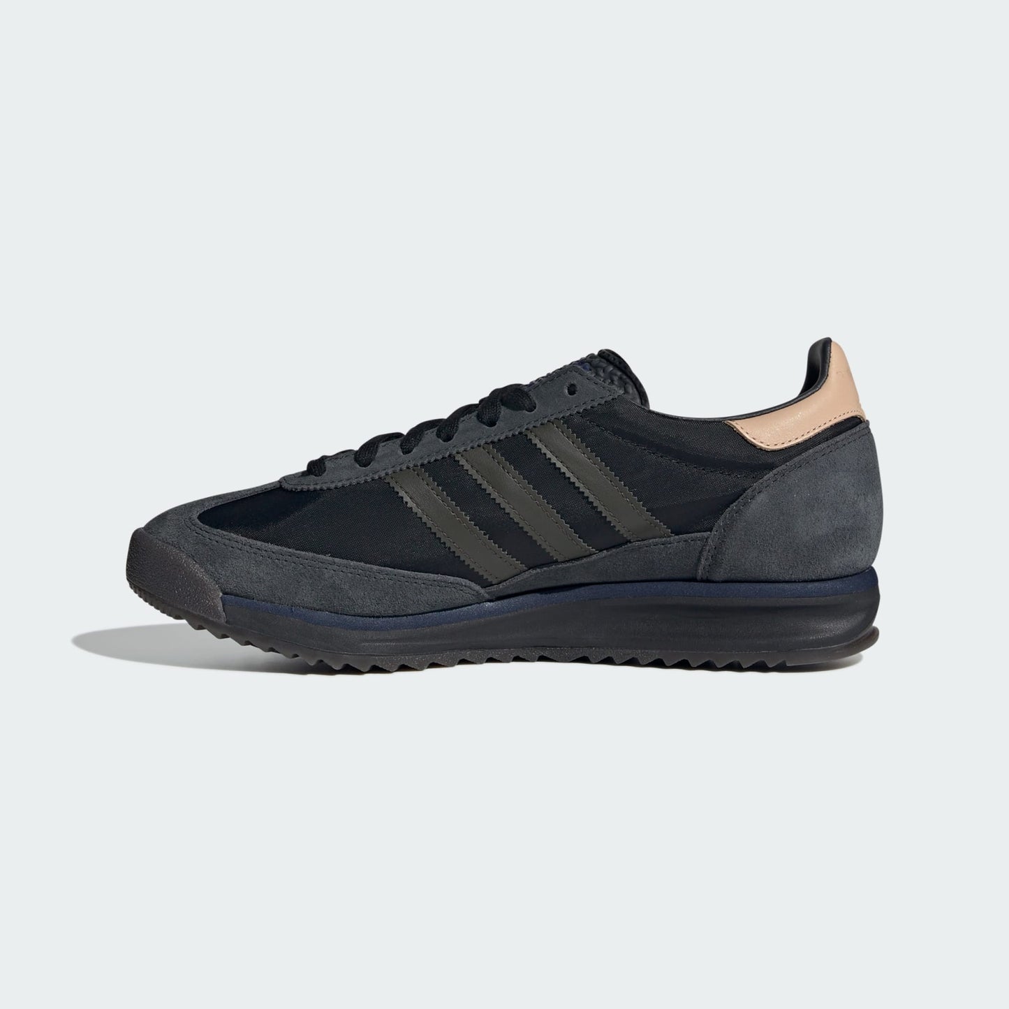 ADIDAS SL 72 RS “Core Black” Men
