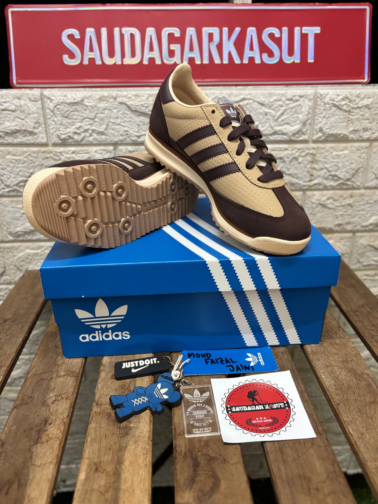 ADIDAS SL 72 RS Men