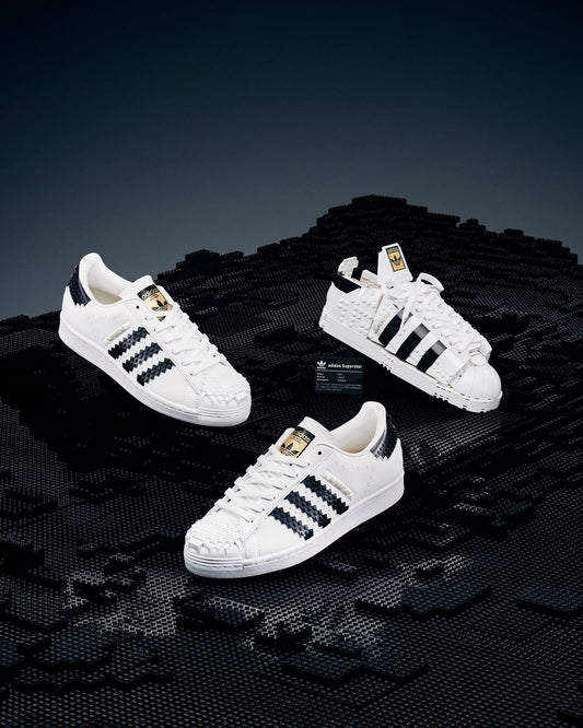 LEGO x ADIDAS SUPERSTAR Men