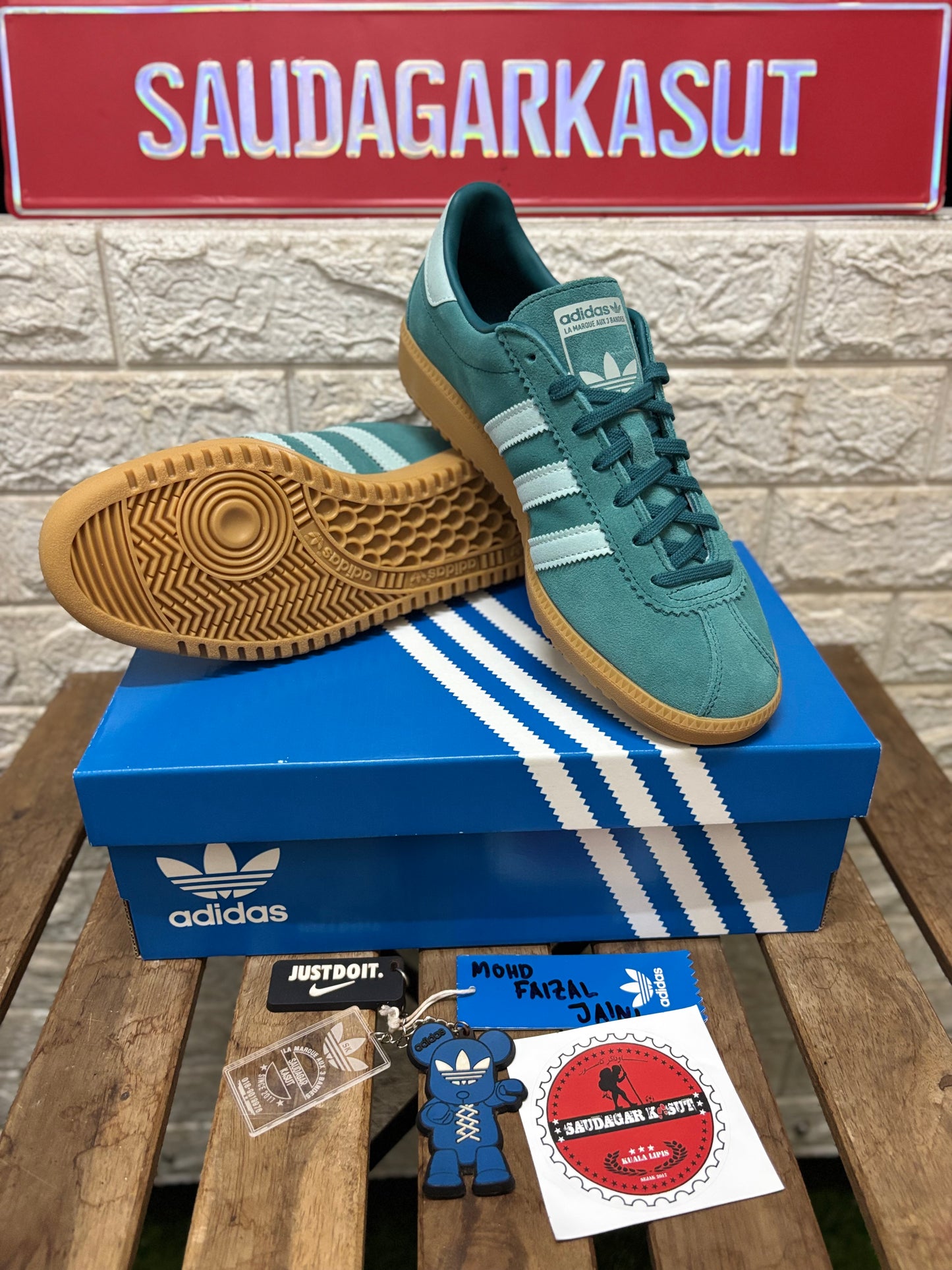 ADIDAS BERMUDA Men