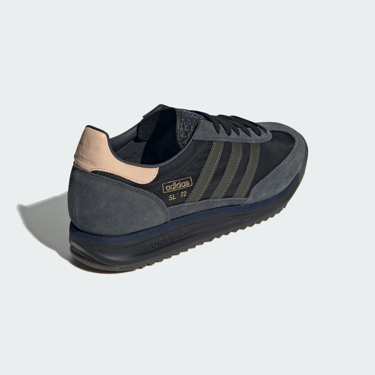 ADIDAS SL 72 RS “Core Black” Men