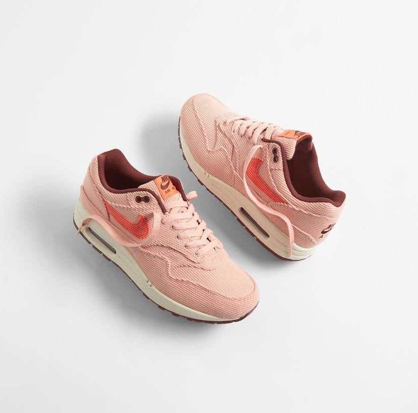 NIKE AIR MAX 1 PREMIUM “Coral Stardust” Men