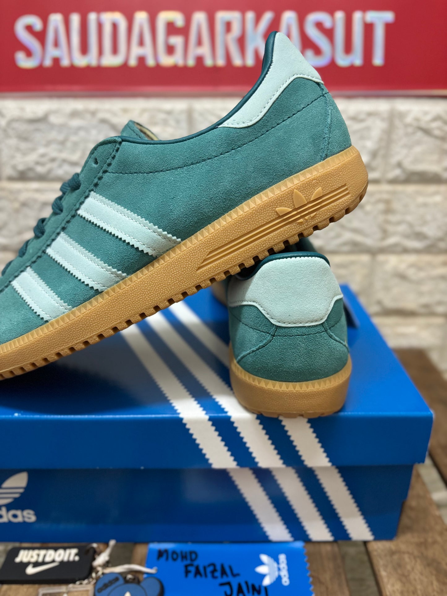 ADIDAS BERMUDA Men