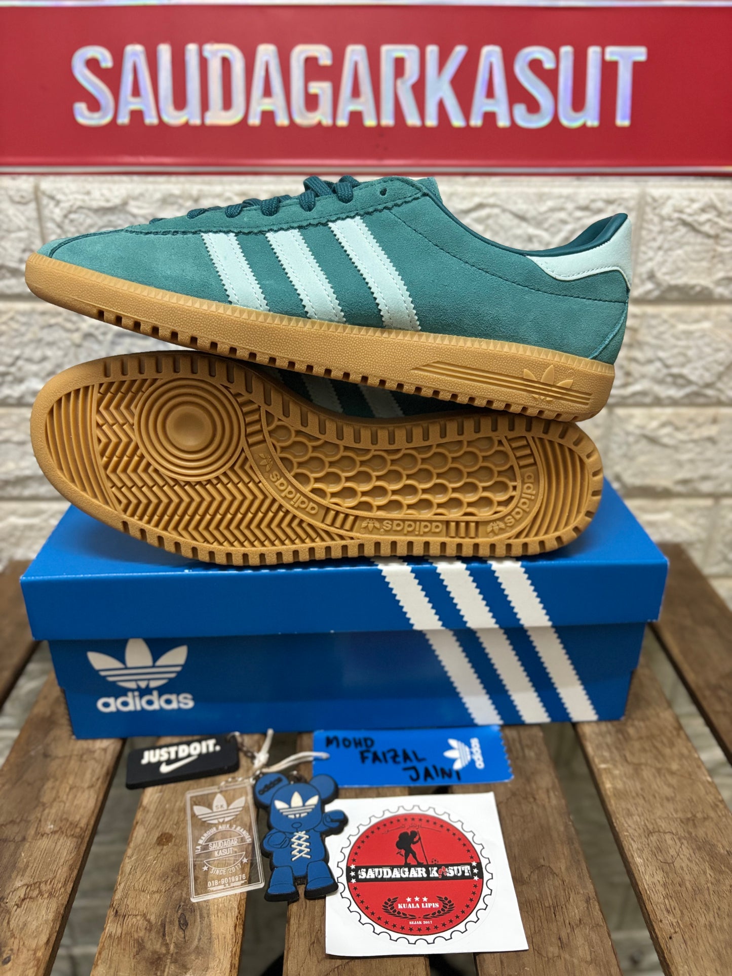 ADIDAS BERMUDA Men
