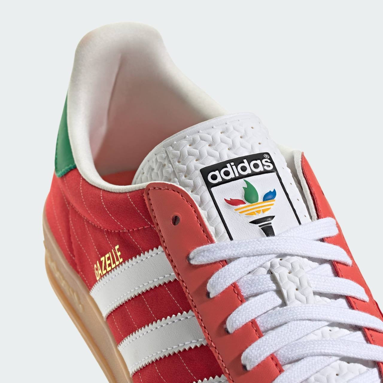ADIDAS GAZELLE INDOOR “Olympic” Men