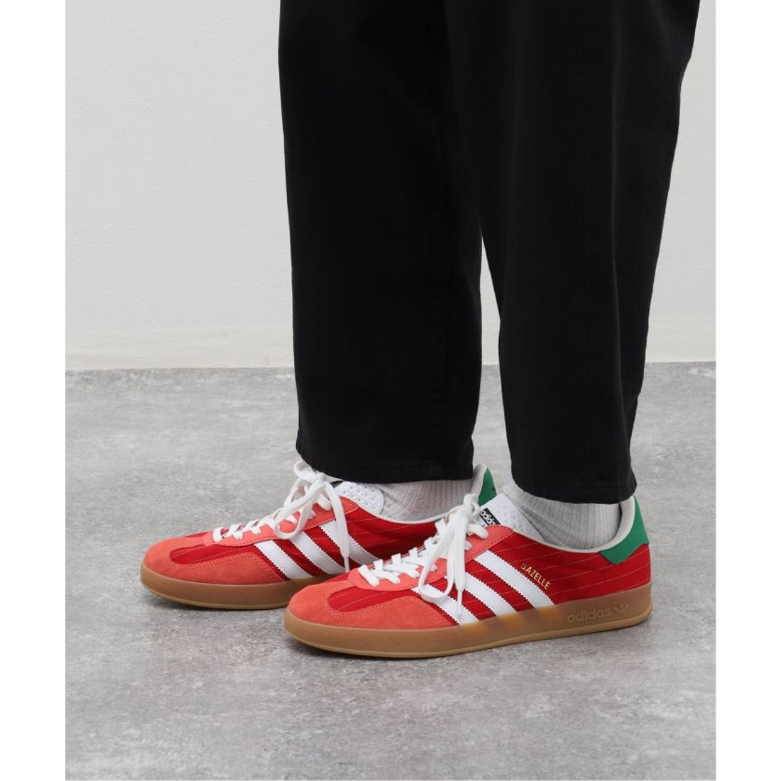 ADIDAS GAZELLE INDOOR “Olympic” Men