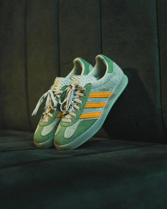 WMNS ADIDAS GAZELLE INDOOR