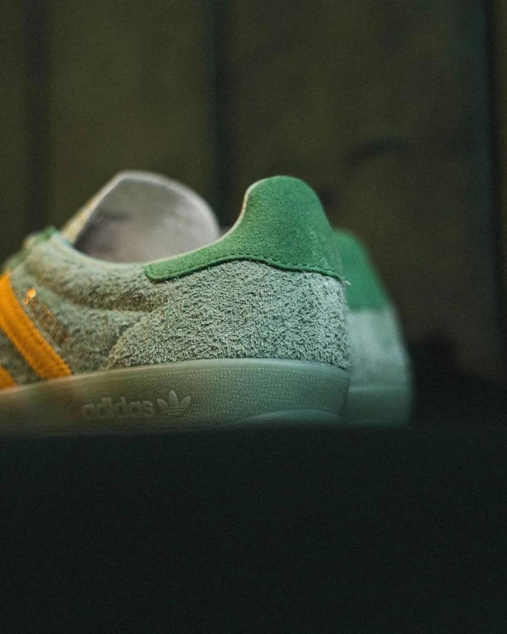 WMNS ADIDAS GAZELLE INDOOR