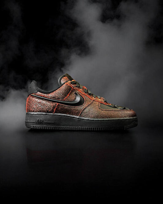 NIKE AIR MAX FORCE 1 RETRO "Holloween" Men