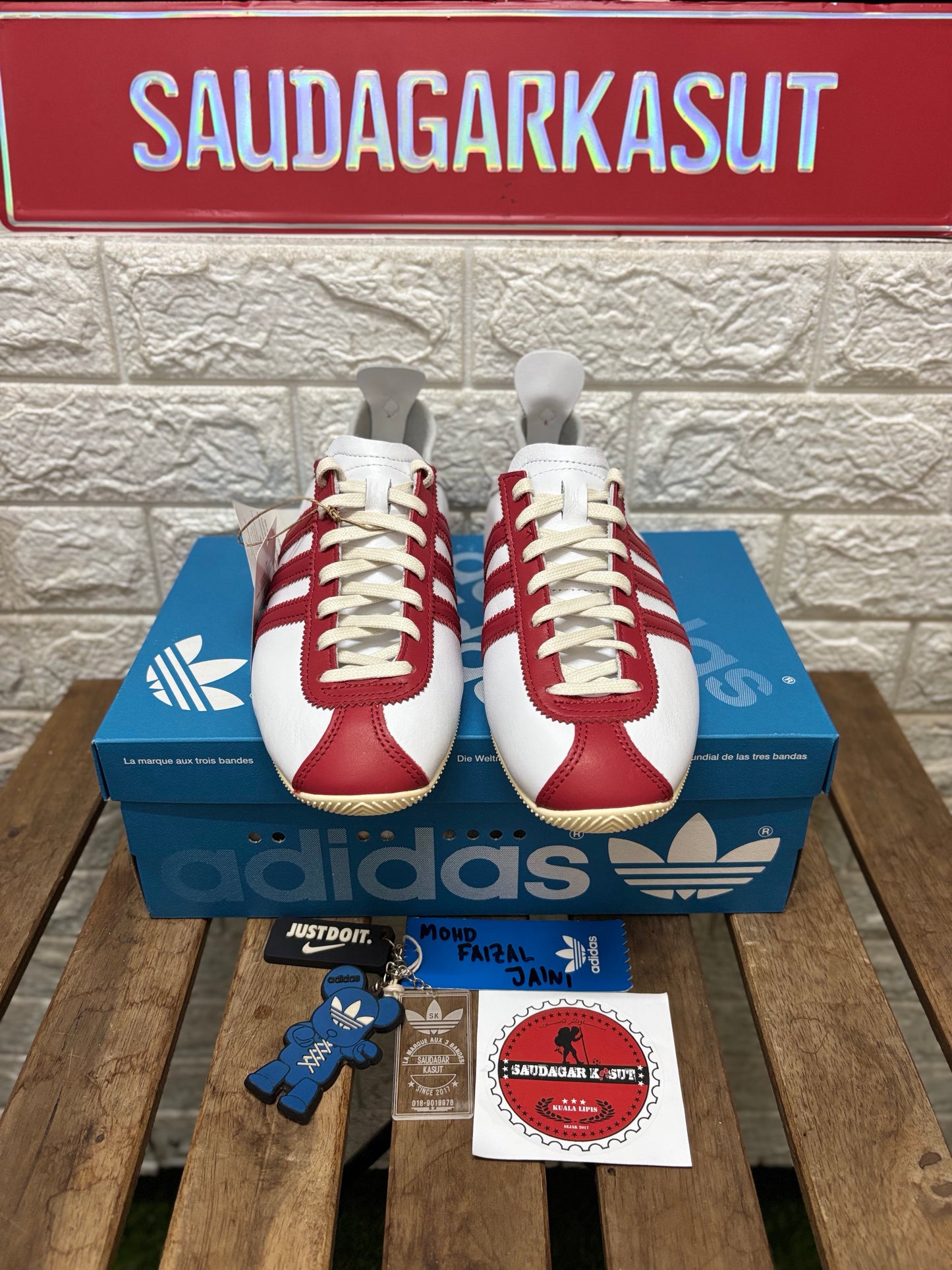 ADIDAS JAPAN Men