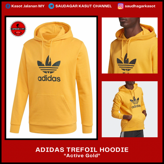 ADIDAS TREFOIL HOODIE Men
