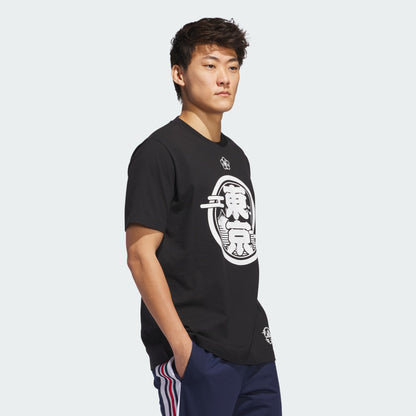 ADIDAS HAPPI TOKYO TEE Men