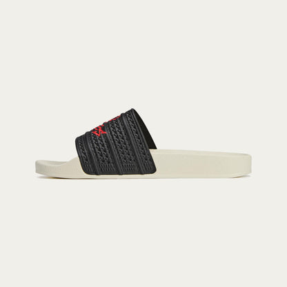 ADIDAS 100 THIEVES ADILETTE SLIDES Men