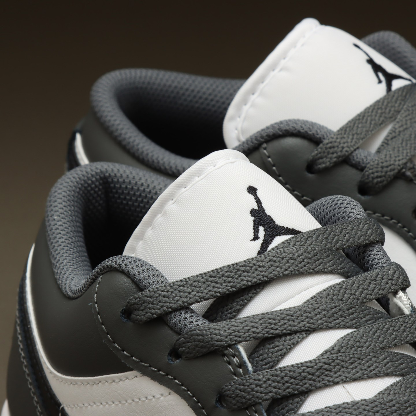 AIR JORDAN 1 LOW “Iron Grey” Men