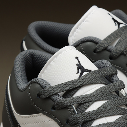 AIR JORDAN 1 LOW “Iron Grey” Men