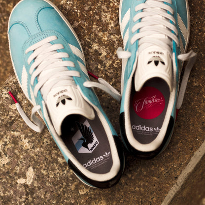 MNUFC x ADIDAS GAZELLE ADV “Familia” Men