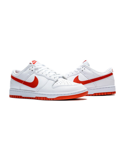 NIKE DUNK LOW RETRO “Picante Red” Men
