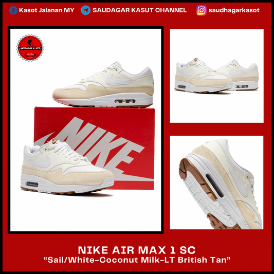 NIKE AIR MAX 1 SC Men