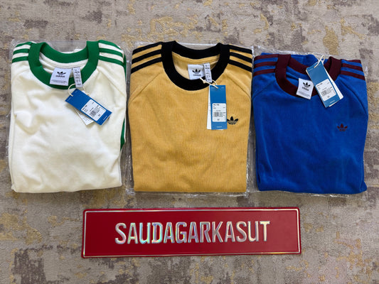 ADIDAS 70s CALI TEE