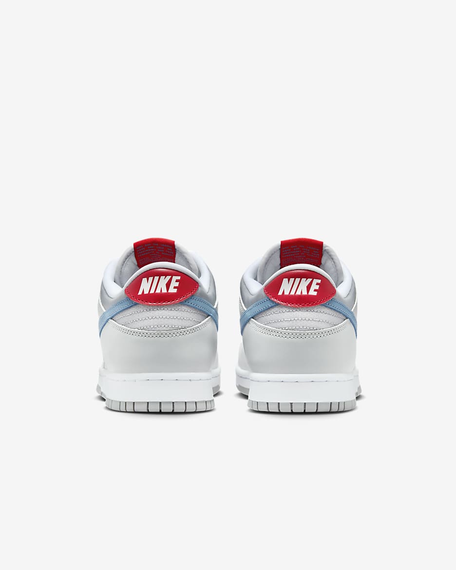 NIKE DUNK LOW QS “Silver Surfer” Men