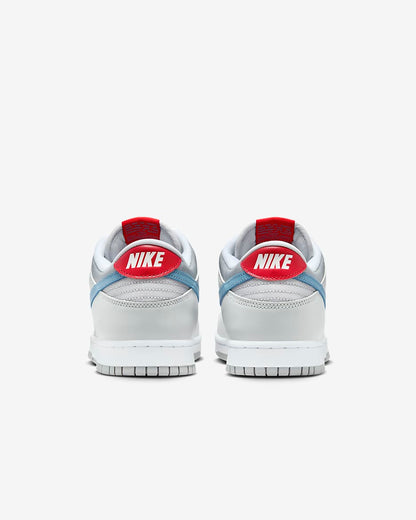 NIKE DUNK LOW QS “Silver Surfer” Men
