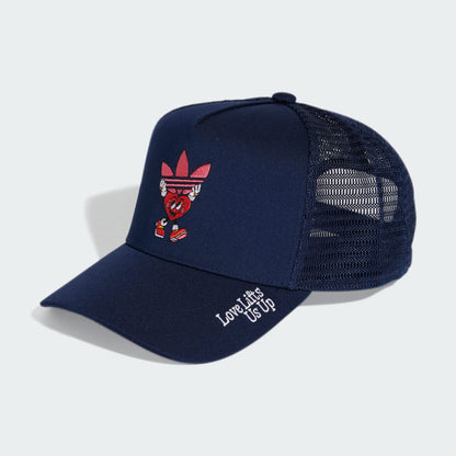 ADIDAS TRUCKER CAP