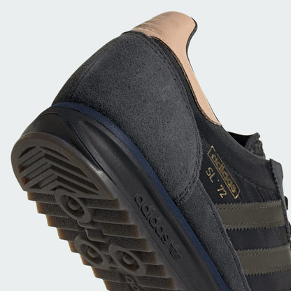 ADIDAS SL 72 RS “Core Black” Men