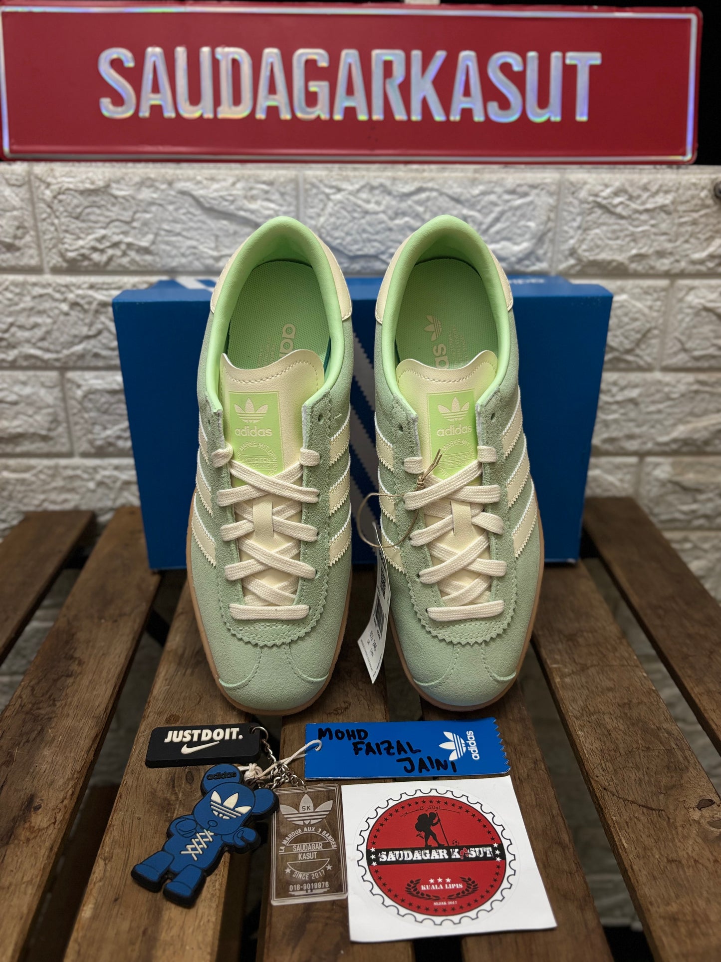 ADIDAS STADT Men