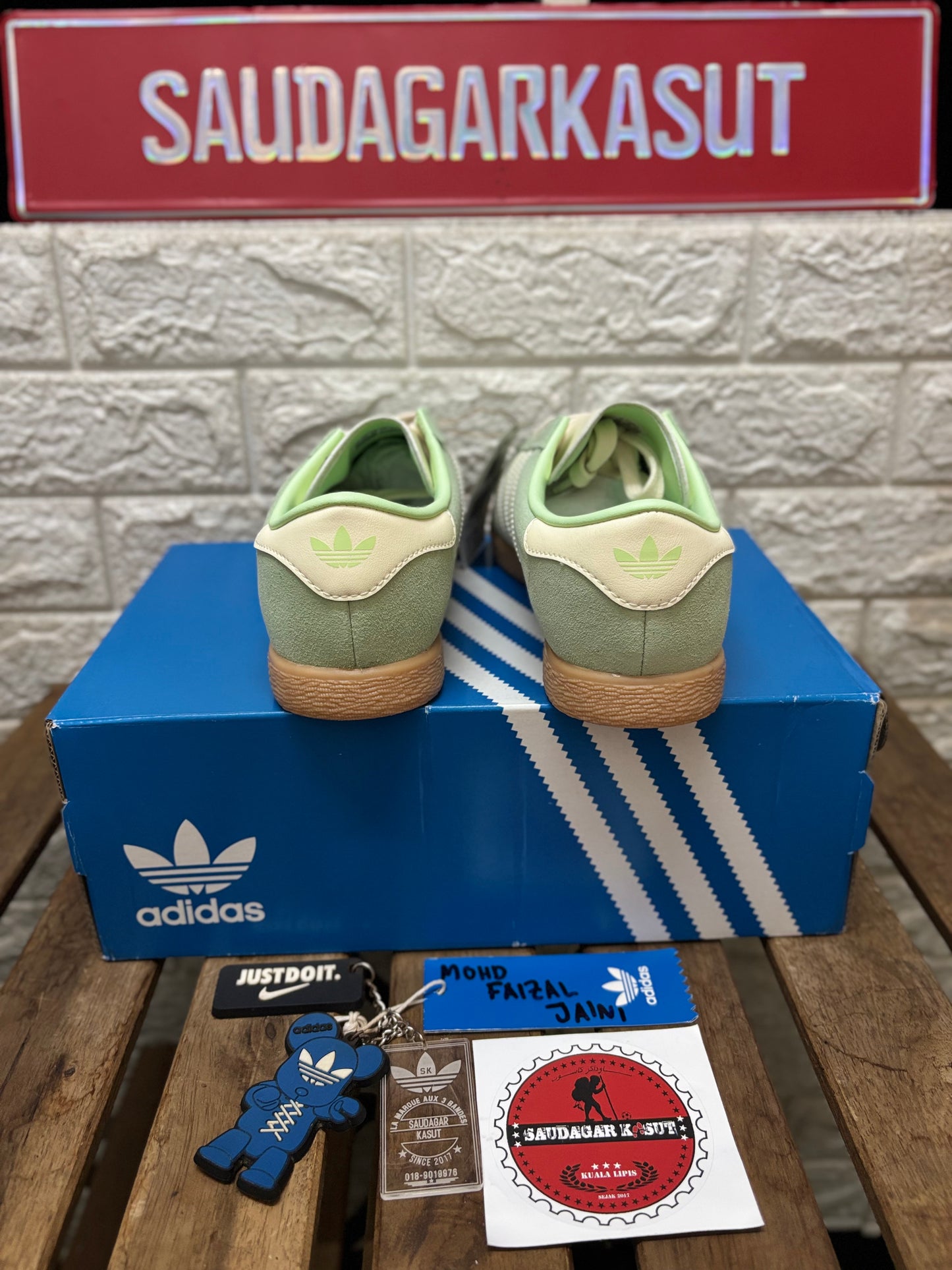ADIDAS STADT Men