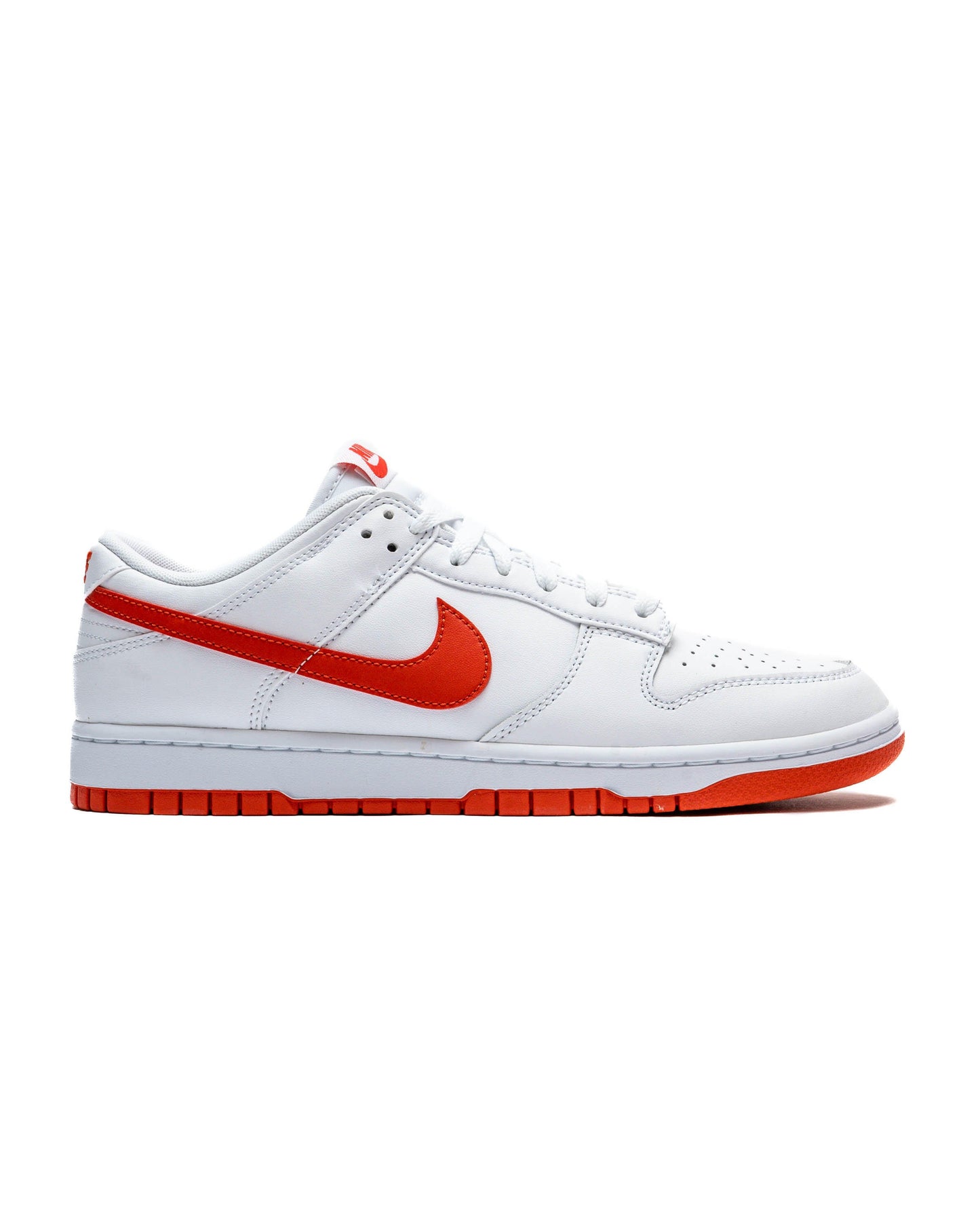 NIKE DUNK LOW RETRO “Picante Red” Men