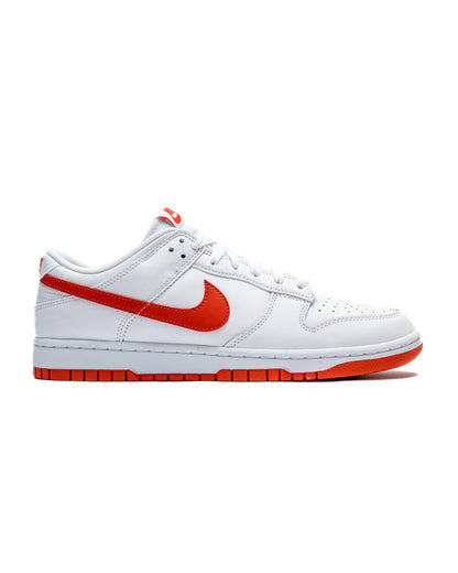 NIKE DUNK LOW RETRO “Picante Red” Men