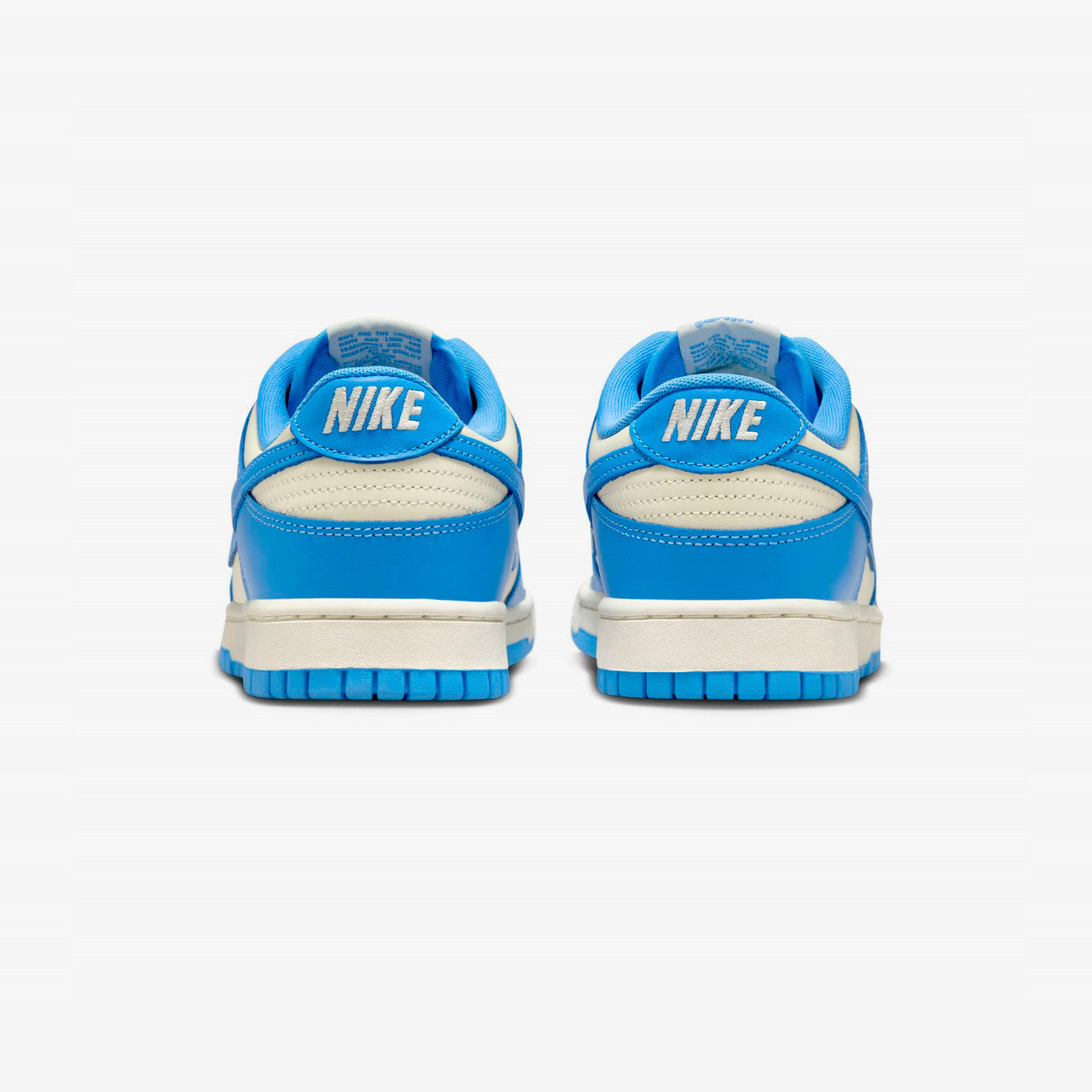 NIKE DUNK LOW RETRO “University Blue” Men