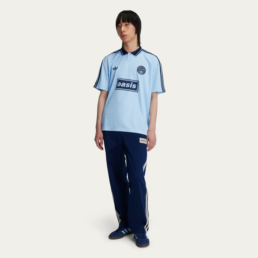 OASIS x ADIDAS TOUR JACQUARD JERSEY