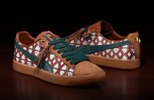 TASSLE DAPPER DAN x PUMA CLYDE Men