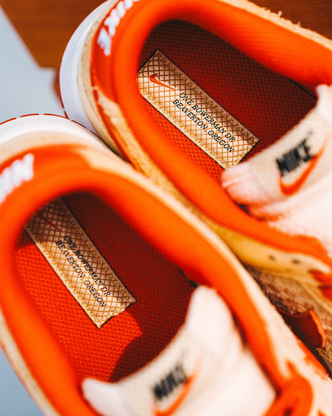 NIKE DUNK LOW RETRO SE “Strawberry Waffle” Men