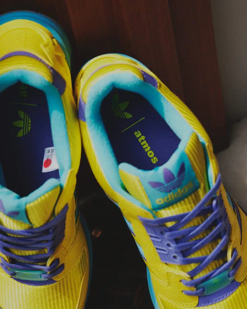 ATMOS x ADIDAS ZX 8000 “URA
