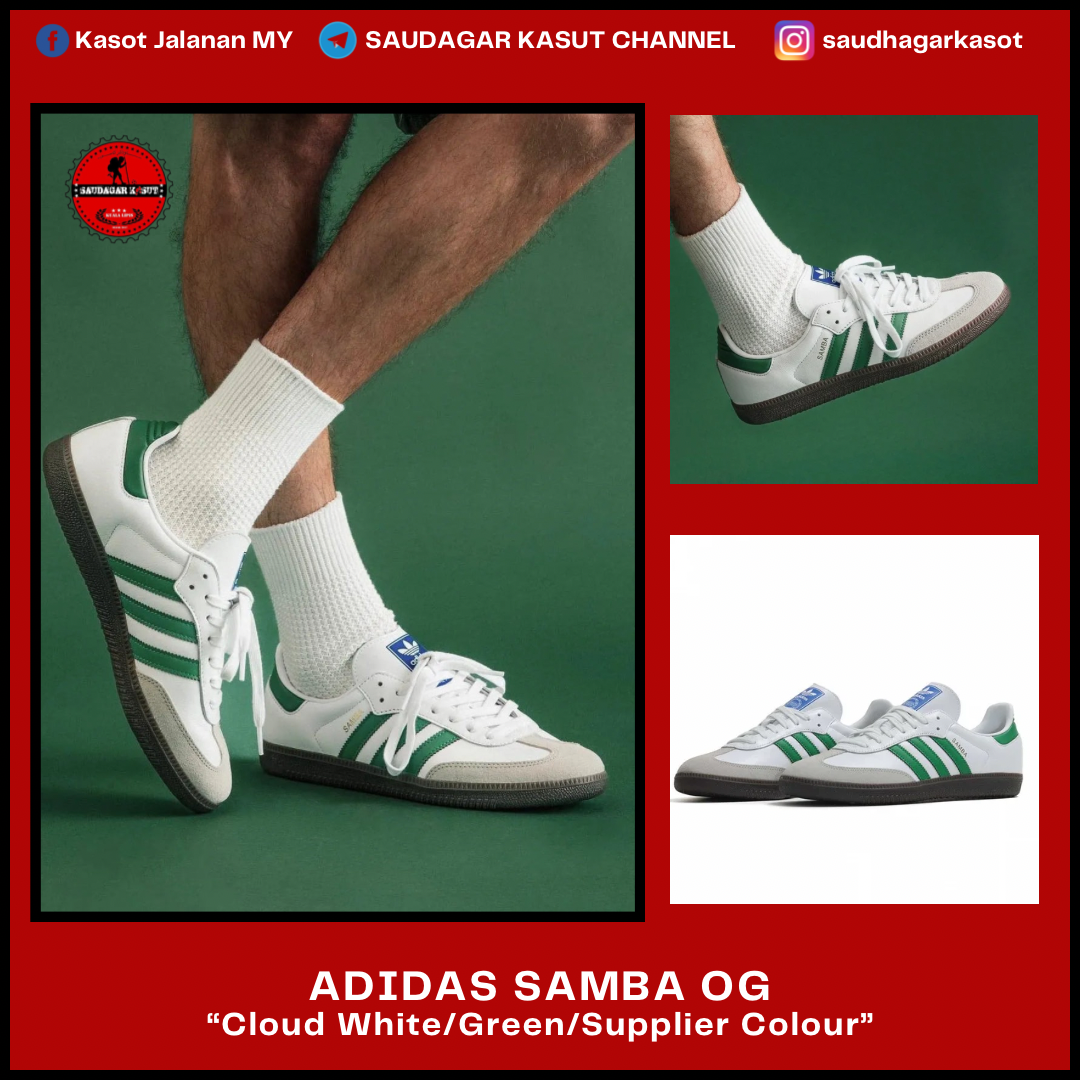ADIDAS SAMBA OG