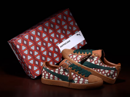 TASSLE DAPPER DAN x PUMA CLYDE Men