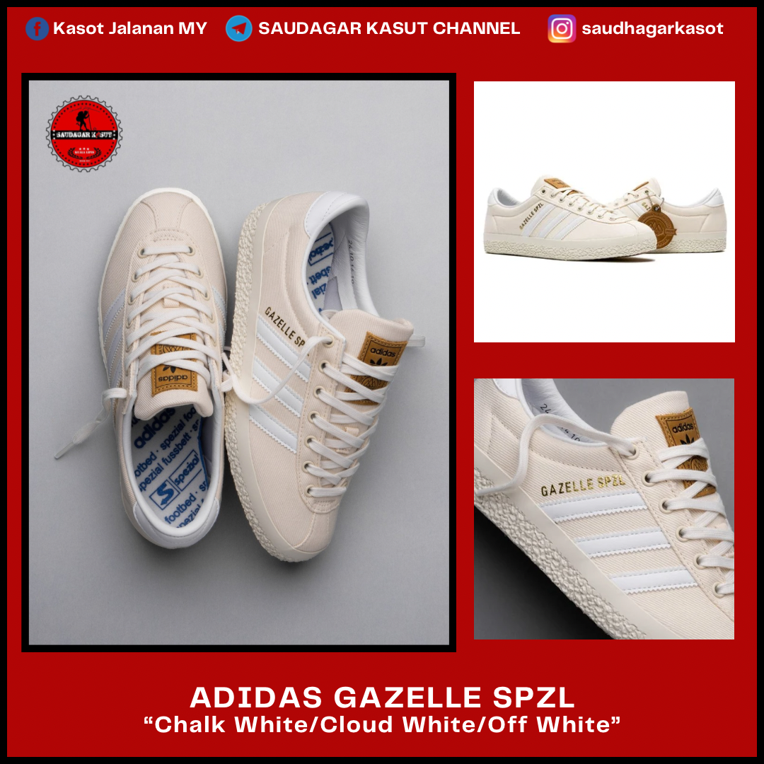 ADIDAS GAZELLE SPZL Men