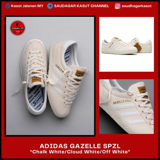 ADIDAS GAZELLE SPZL Men