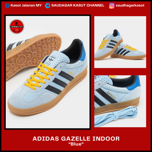 ADIDAS GAZELLE INDOOR Men
