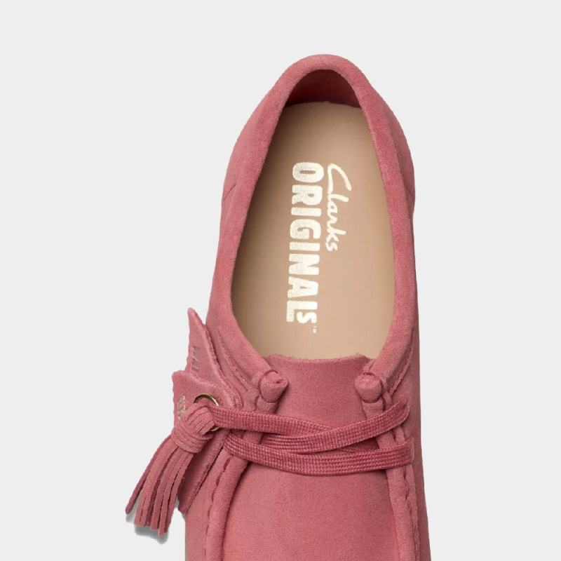 WMNS CLARKS WALLABEE