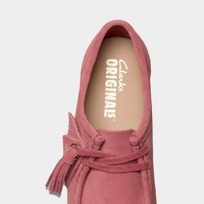 WMNS CLARKS WALLABEE